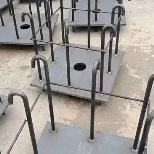 陕西预埋件的生产工艺主要包括哪些步骤？