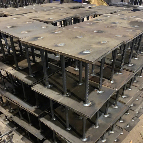 陕西预埋件一般是根据图纸设计要求制作的