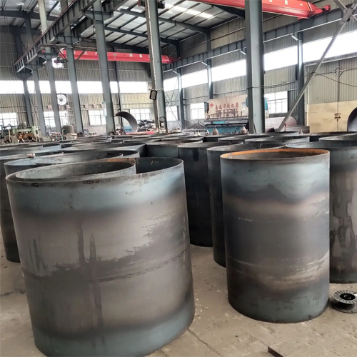 选择陕西钢护筒的材质时考虑哪些条件？