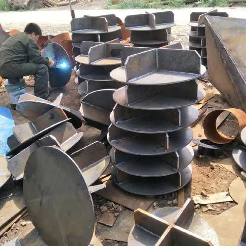 陕西桩尖施工标准包括以下步骤