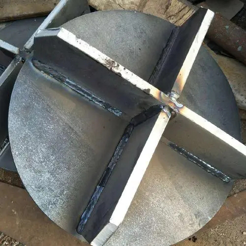 陕西桩尖的材质如何选择？