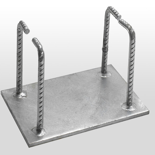 陕西预埋件材质如何选择？