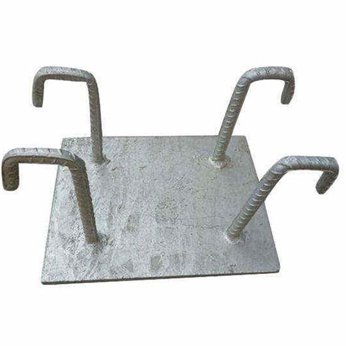 陕西碳素钢预埋件有哪些类型？