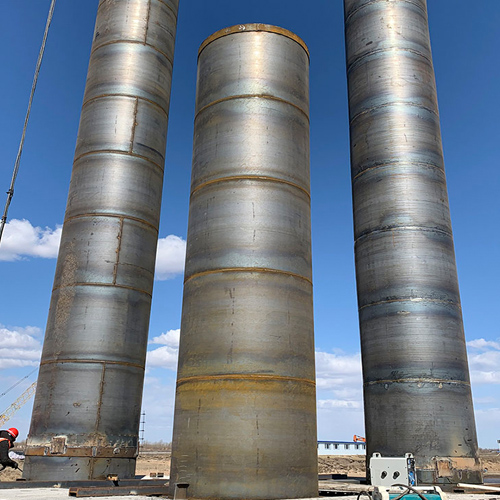 陕西钢护筒施工标准