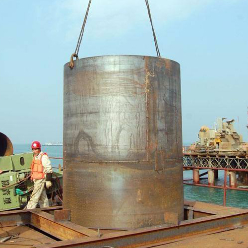 陕西钢护筒长度要求有哪些