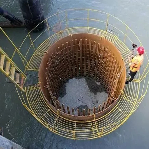 陕西钢护筒厂家