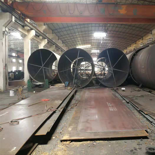 陕西钢护筒厂家提示如何选择钢护筒的型号